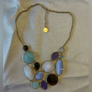Oasis Bib Necklace
